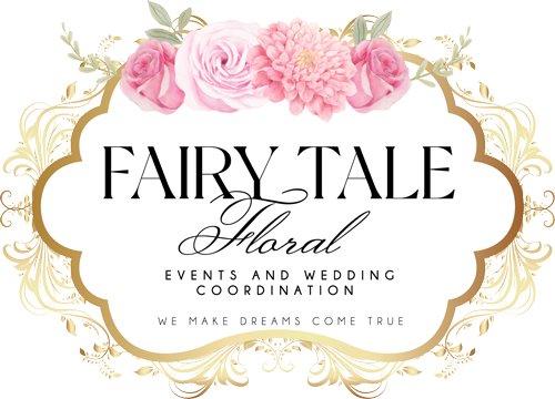 Fairy Tale Floral Logo