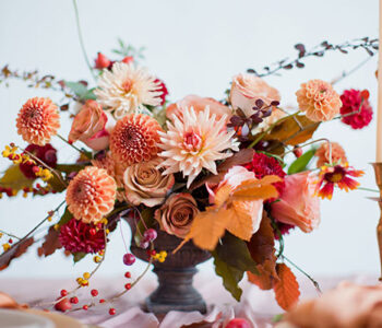 Fall Bouquets